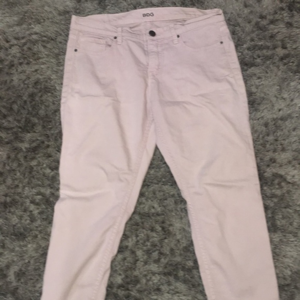 Bdg lilac jeans